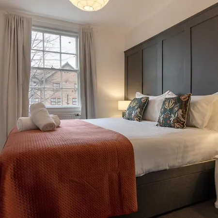 Apartment The Tansy House On Queen Street York