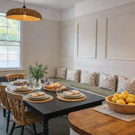 Dom wakacyjny The Tansy House On Queen Street York