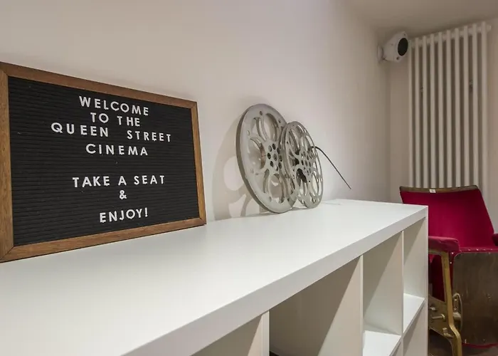 Vakantiehuis The Tansy House On Queen Street *