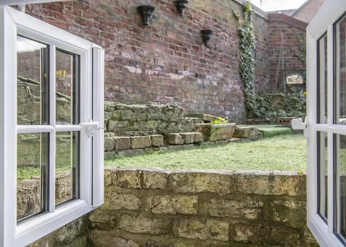 Vakantiehuis The Tansy House On Queen Street York