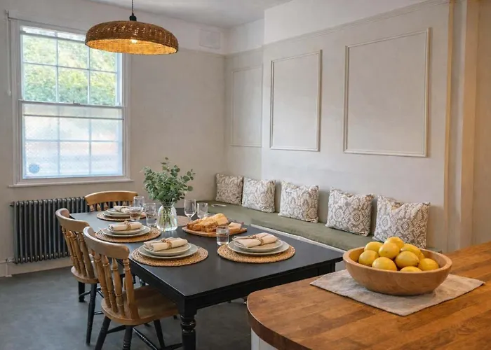 Dom wakacyjny The Tansy House On Queen Street York