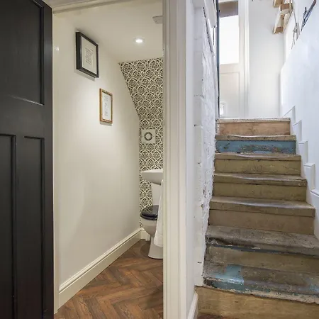 Apartamento The Tansy House On Queen Street *