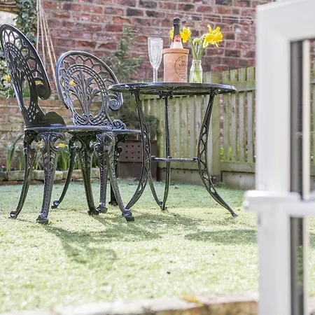 The Tansy House On Queen Street Lägenhet