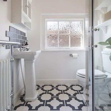 Apartamento The Tansy House On Queen Street *