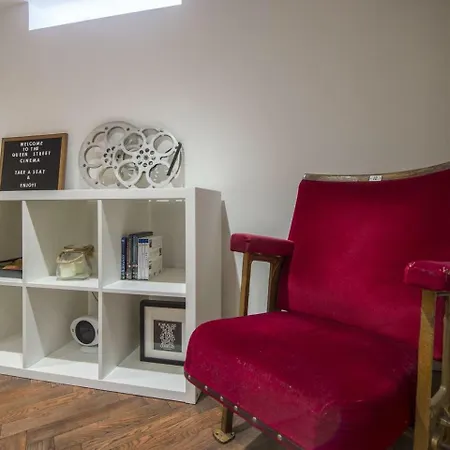 Apartamento The Tansy House On Queen Street