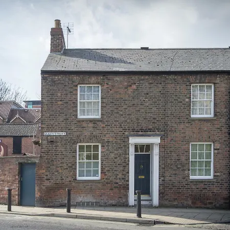 Apartamento The Tansy House On Queen Street York