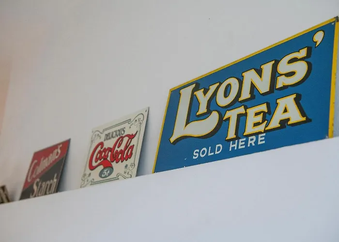 The Tansy House On Queen Street * ヨーク