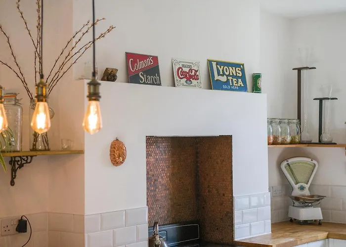 The Tansy House On Queen Street *