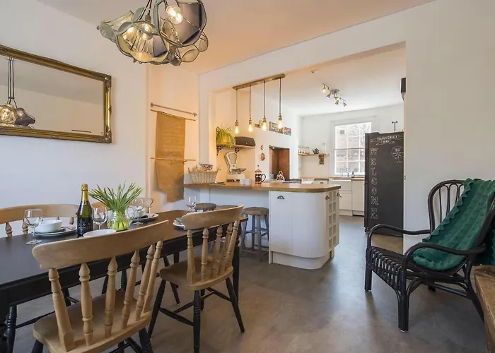 The Tansy House On Queen Street ヨーク