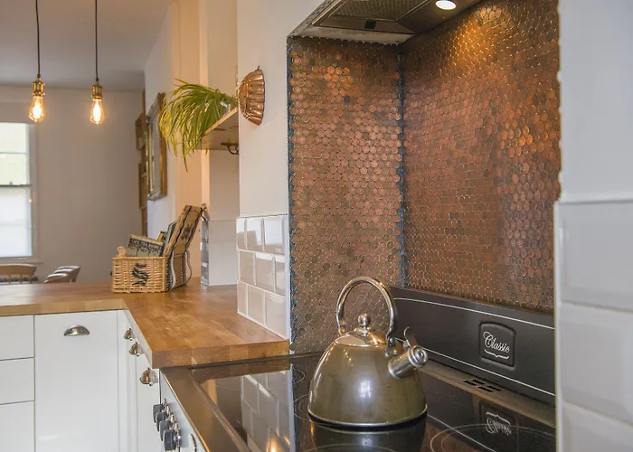 The Tansy House On Queen Street