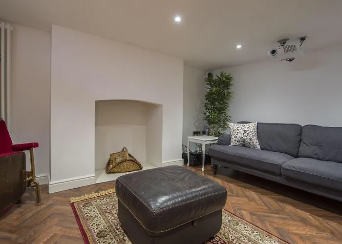 別荘 The Tansy House On Queen Street ヨーク