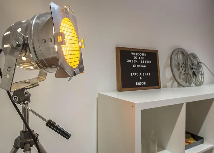 The Tansy House On Queen Street 別荘 *