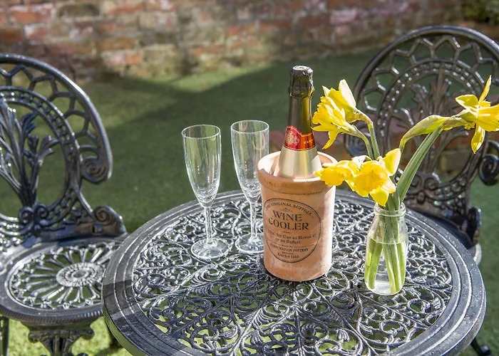 The Tansy House On Queen Street 別荘