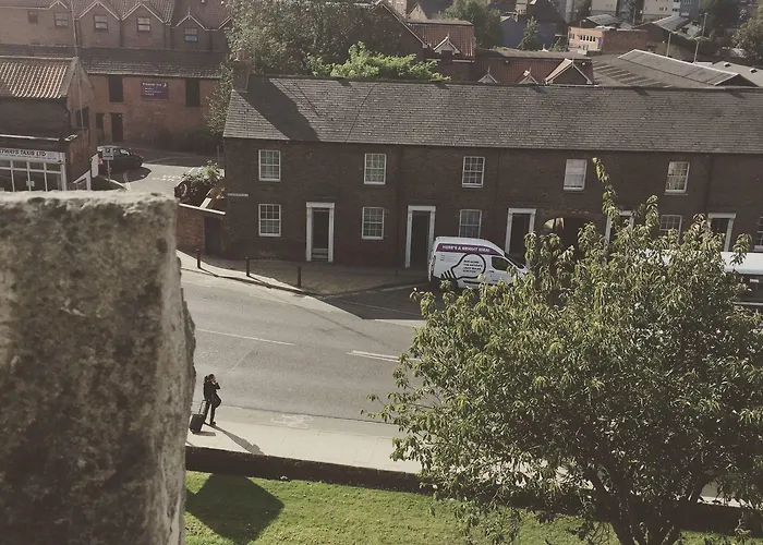 The Tansy House On Queen Street ヨーク