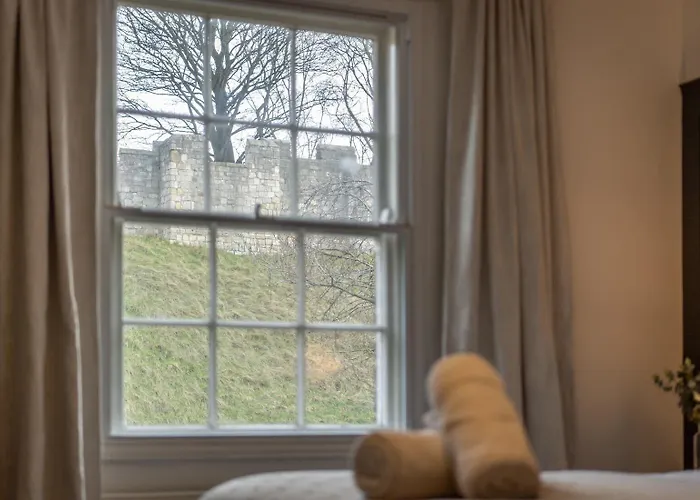 別荘 The Tansy House On Queen Street ヨーク