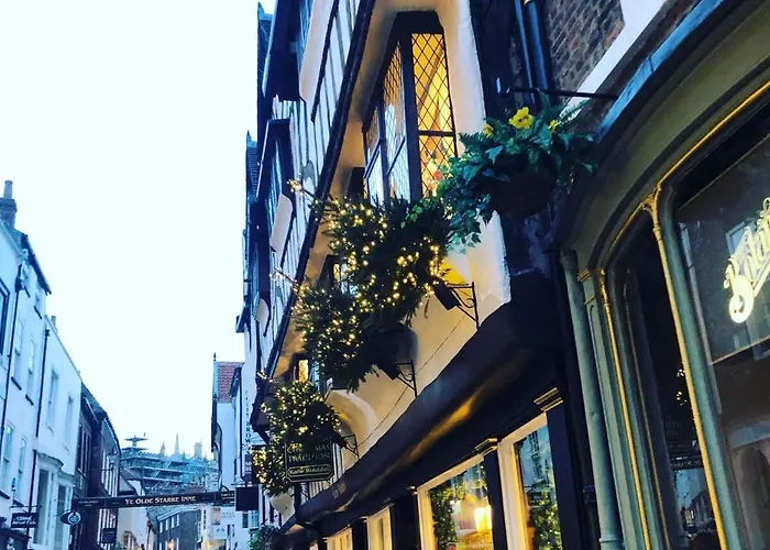 度假居 The Tansy House On Queen Street 约克