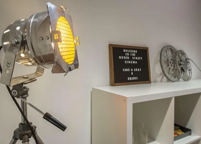 The Tansy House On Queen Street 別荘 *